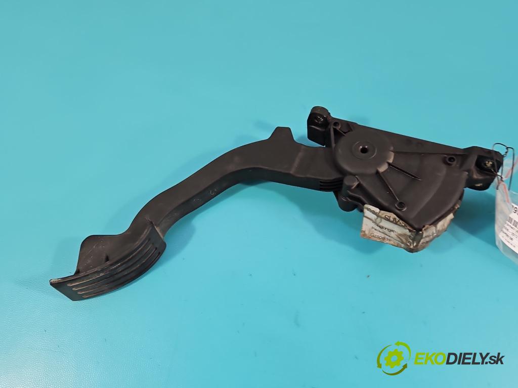 Ford Kuga Mk1 2008-2013 2.0 tdci 140 HP manual 103 kW 1997 cm3 5- pedal plyn potenciometr: 3M51-9F836-AH