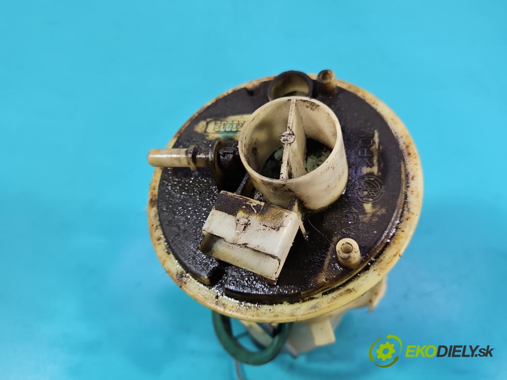 Fiat Seicento 1.1 8V 54 HP manual 40 kW 1108 cm3 3- čerpadlo palivo 51709818