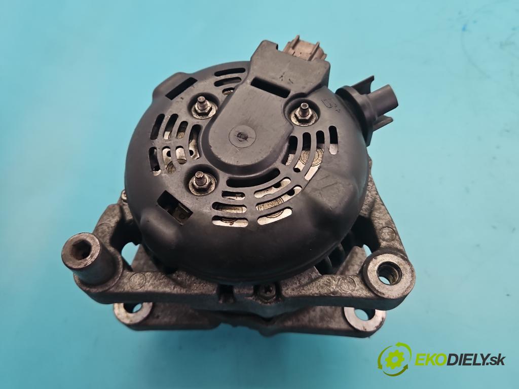 Ford Kuga Mk1 2008-2013 2.0 tdci 140 HP manual 103 kW 1997 cm3 5- Alternator (Alternátor)