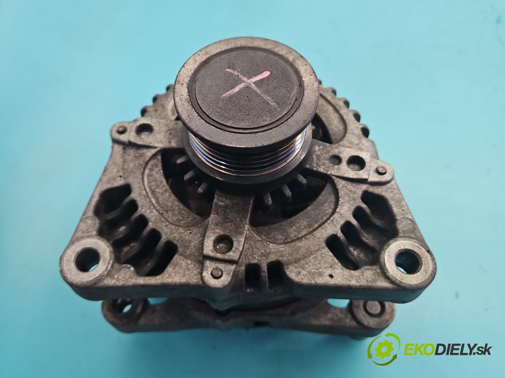 Ford Kuga Mk1 2008-2013 2.0 tdci 140 HP manual 103 kW 1997 cm3 5- Alternator (Alternátor)