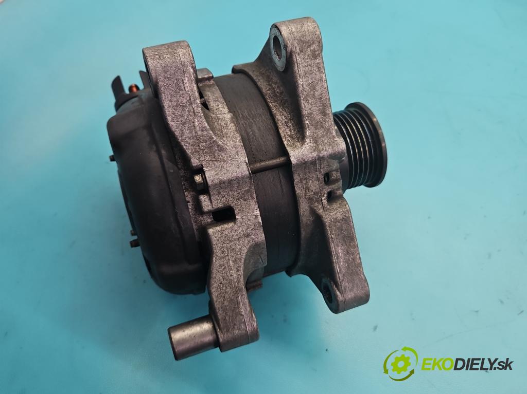 Ford Kuga Mk1 2008-2013 2.0 tdci 140 HP manual 103 kW 1997 cm3 5- Alternator (Alternátor)