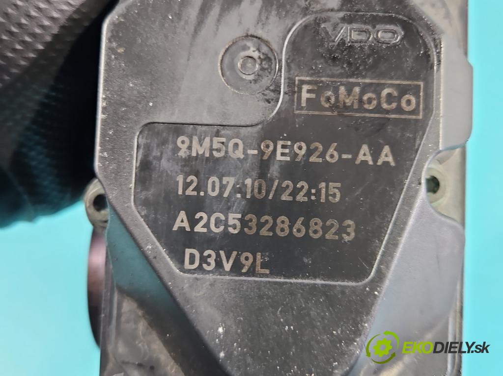 Ford Kuga Mk1 2008-2013 2.0 tdci 140 HP manual 103 kW 1997 cm3 5- klapka 9M5Q-9E926-AA (Škrtiaca klapka)
