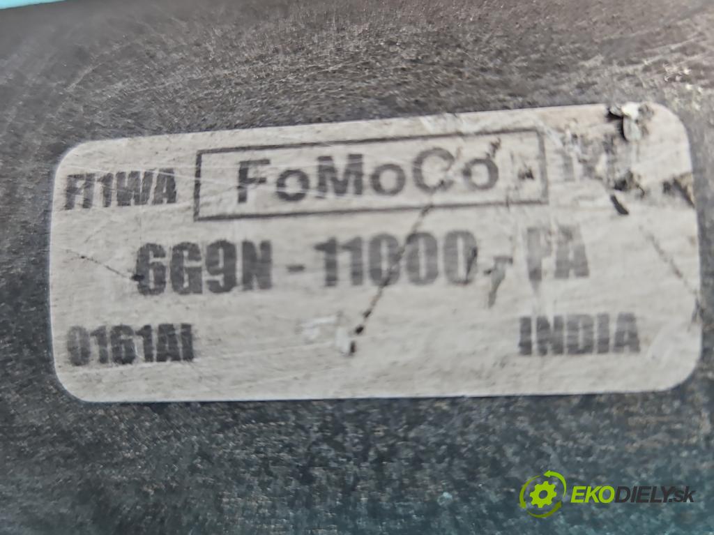 Ford Kuga Mk1 2008-2013 2.0 tdci 140 HP manual 103 kW 1997 cm3 5- štartér 6G9N-11000-PA (Štartér)