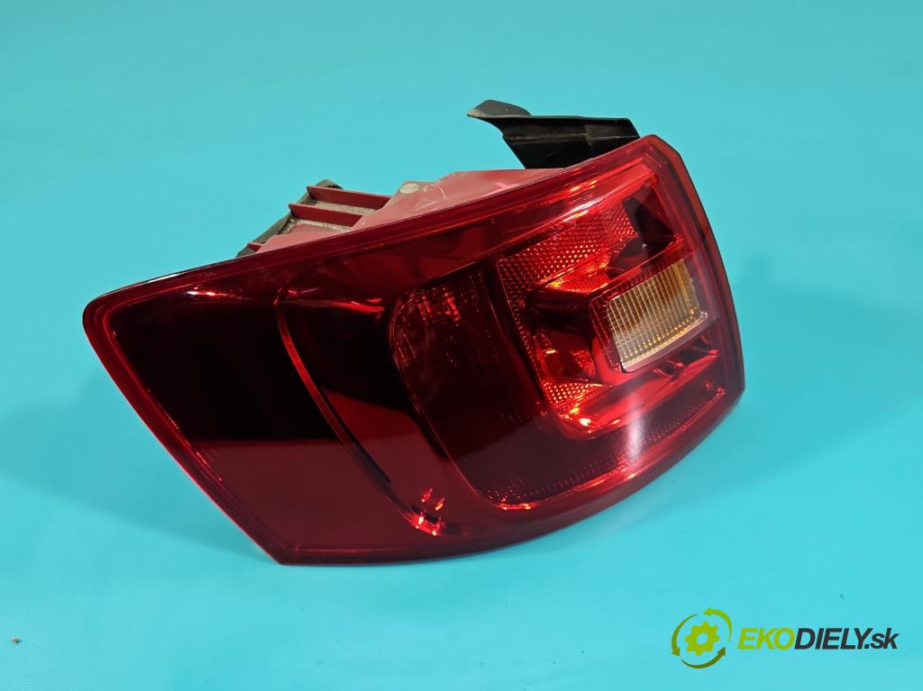 Vw Jetta VI 2010-2018 1.6 tdi CAYC: 105 hp manual 77 kW 1598 cm3 4- světlo zadní levé blatník: 5C6945095