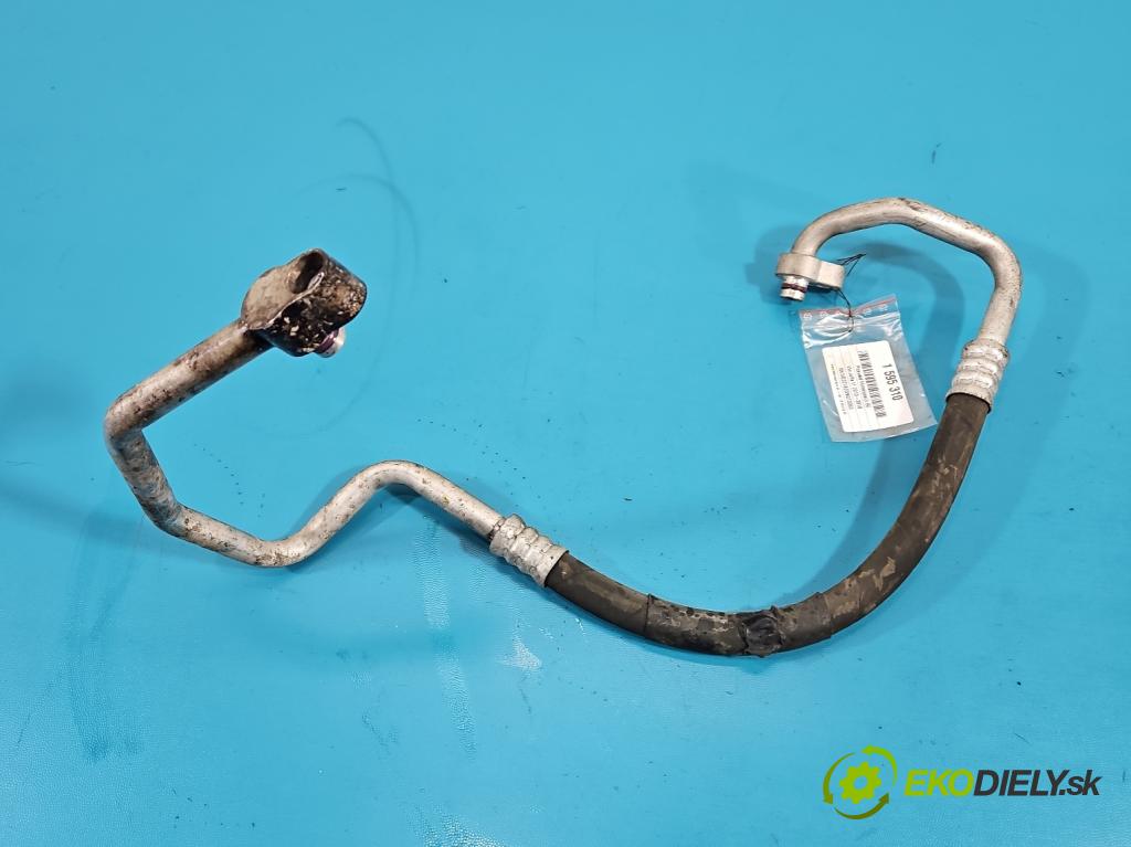 Vw Jetta VI 2010-2018 1.6 tdi 105 HP manual 77 kW 1598 cm3 4- rúrka klimatizácie 5C0820721C