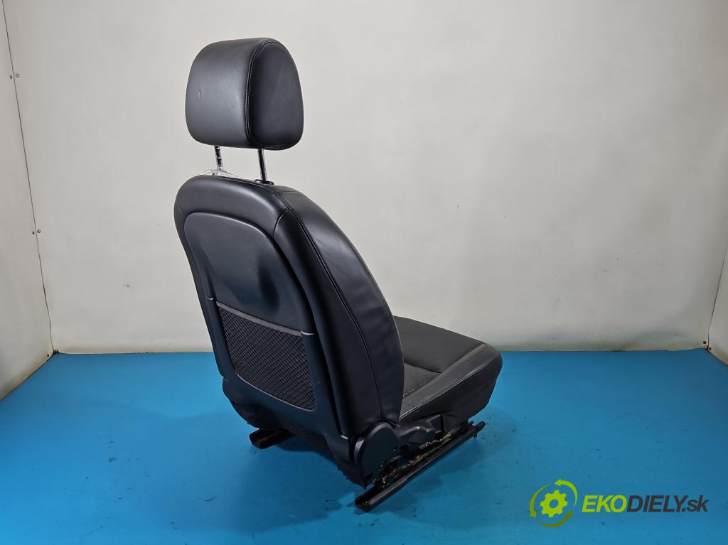 Jaguar XF I X250 2007-2015 2.7 TD V6 207 HP automatic 152 kW 2720 cm3 4- sedačke: komplet