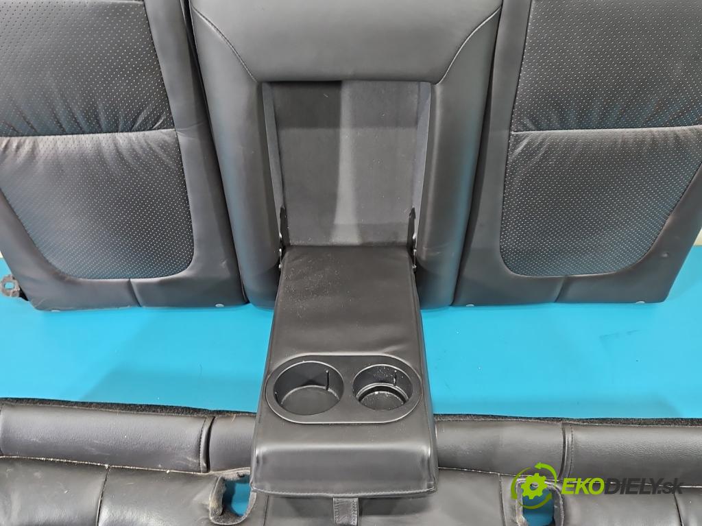 Jaguar XF I X250 2007-2015 2.7 TD V6 207 HP automatic 152 kW 2720 cm3 4- sedačke: komplet