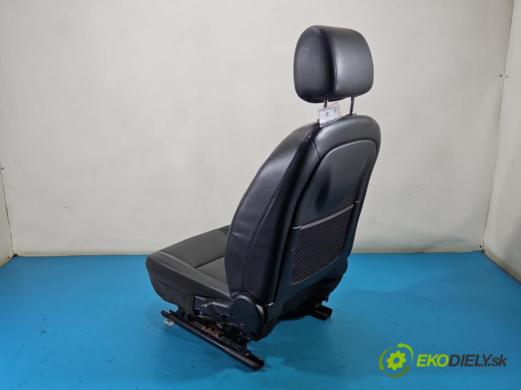 Jaguar XF I X250 2007-2015 2.7 TD V6 207 HP automatic 152 kW 2720 cm3 4- sedačke: komplet