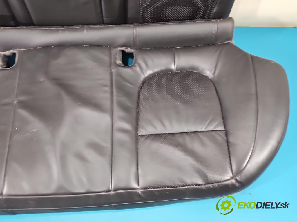 Jaguar XF I X250 2007-2015 2.7 TD V6 207 HP automatic 152 kW 2720 cm3 4- sedačke: komplet