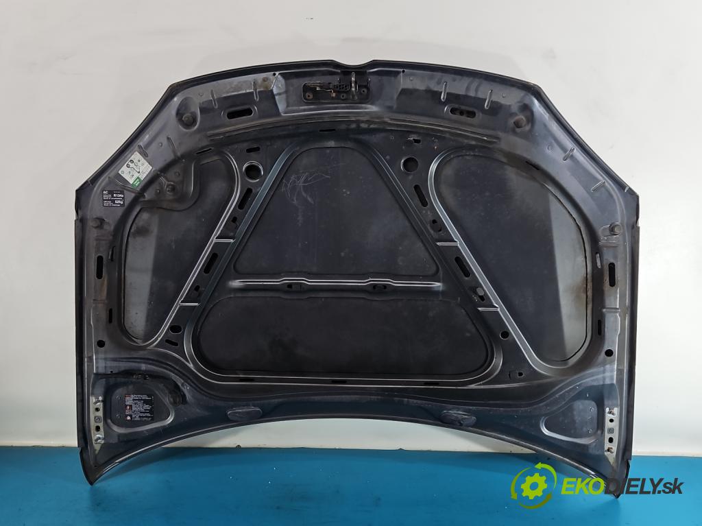 Vw Jetta V 2005-2010 1.9 tdi 105 HP manual 77 kW 1896 cm3 4- kapota predná