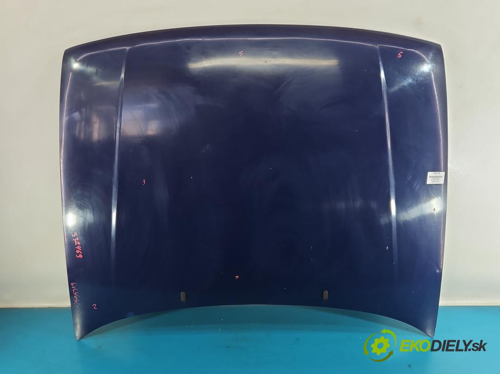Seat Cordoba I 1993-2002 1.4 8V 60 HP manual 44 kW 1390 cm3 4- kapota predná