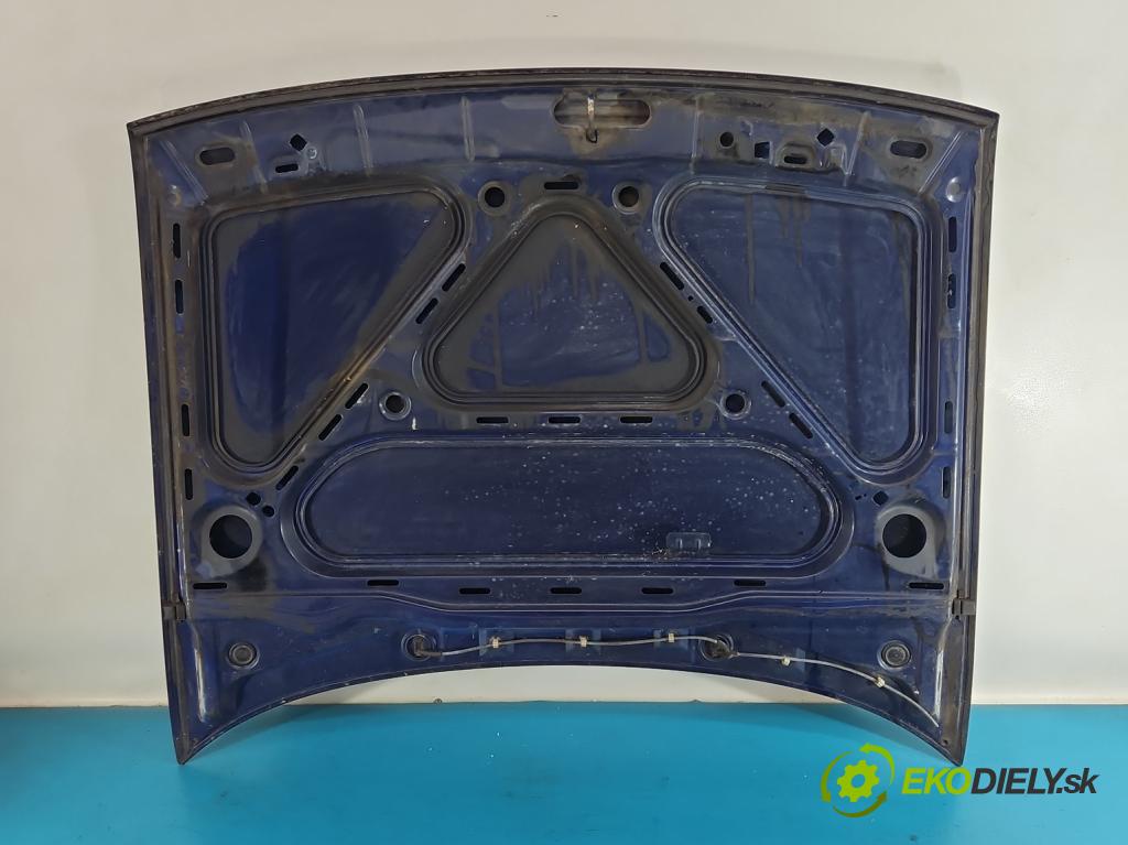 Seat Cordoba I 1993-2002 1.4 8V 60 HP manual 44 kW 1390 cm3 4- kapota predná