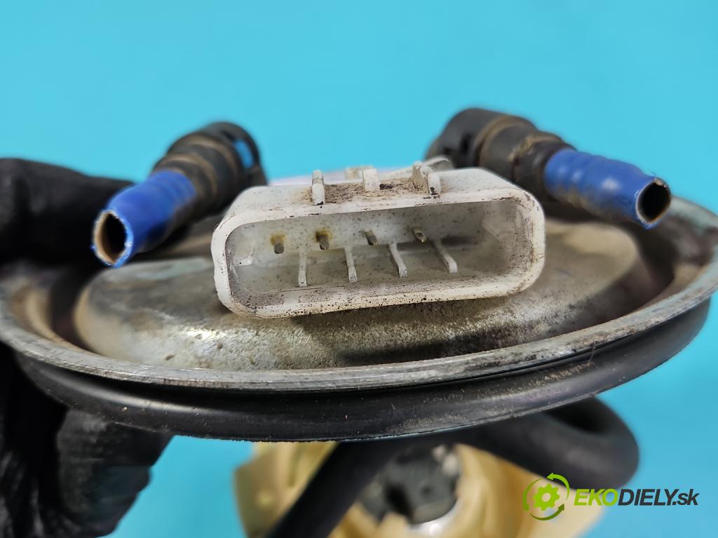 Opel Vectra B 1995-2002 1.6 16V 101 HP manual 74 kW 1598 cm3 4- čerpadlo palivo