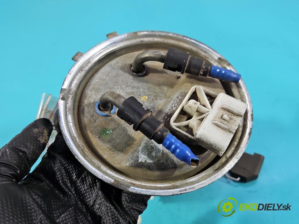Opel Vectra B 1995-2002 1.6 16V 101 HP manual 74 kW 1598 cm3 4- čerpadlo palivo