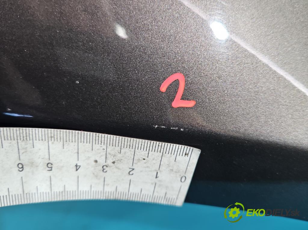 Bmw 3 F30 2011-2018 2.0d 116 HP manual 85 kW 1995 cm3 5- blatník predné pravý  (Kľučka dverí ostatné)