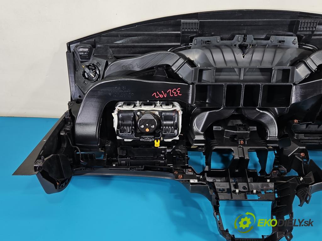 Opel Astra V  2015-2022 1.5 cdti 105 HP manual 77 kW 1496 cm3 5- kokpit,pristrojová doska rozdeľovacia