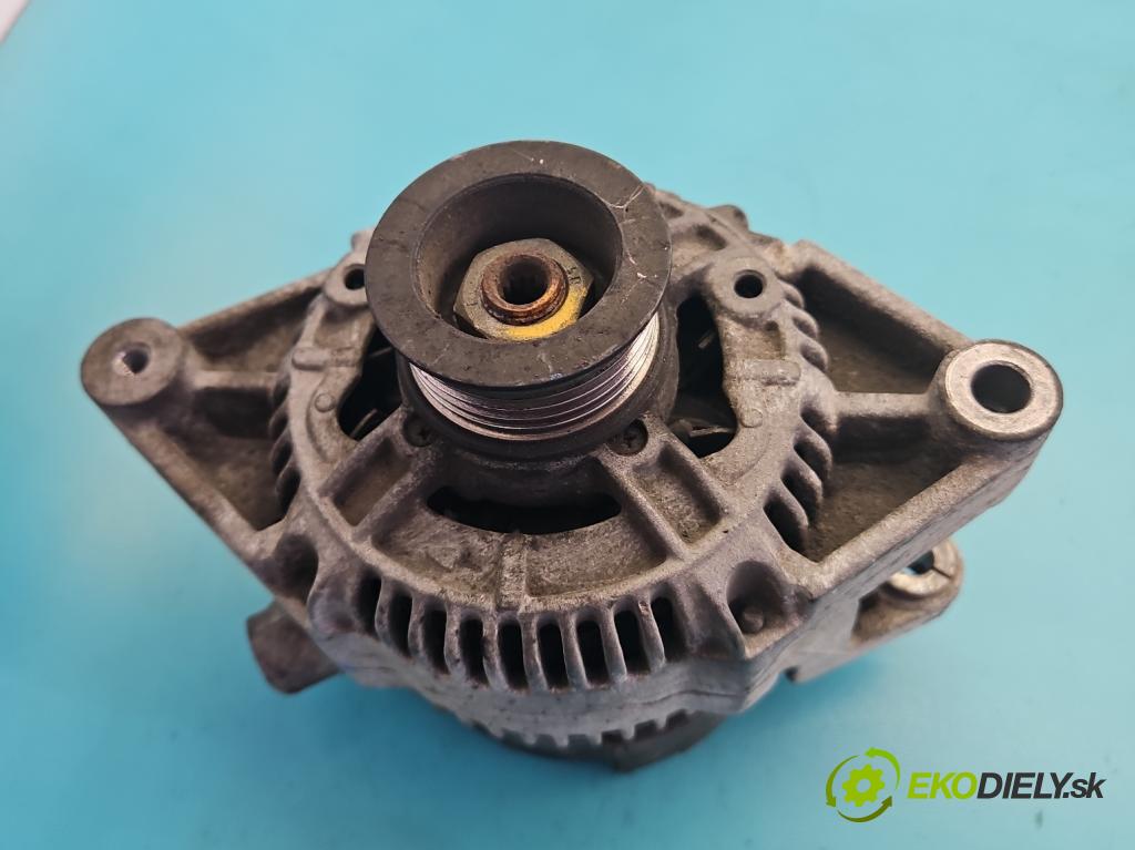 Opel Vectra B 1995-2002 1.6 16V 101 HP manual 74 kW 1598 cm3 4- Alternator 0123120001 (Alternátor)