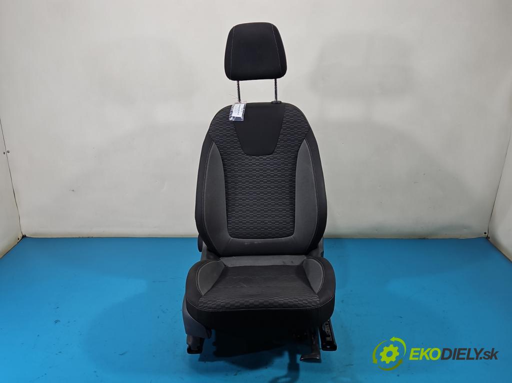 Opel Astra V  2015-2022 1.5 cdti 105 hp manual 77 kW 1496 cm3 5- Sedadlo pravý  (Sedadlo)