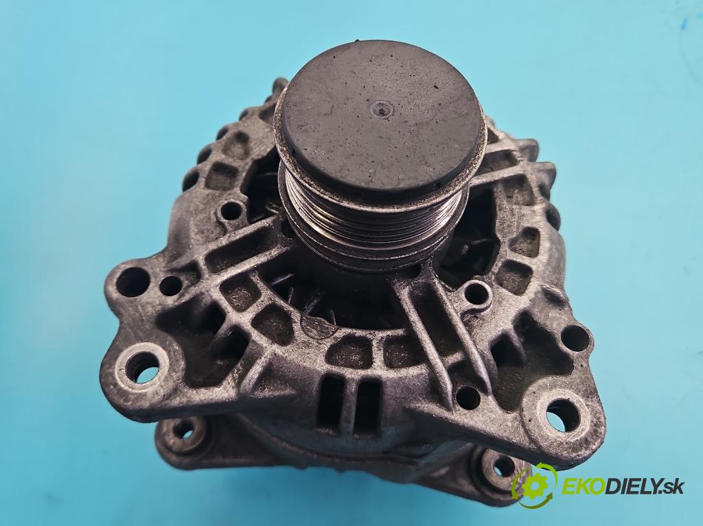 Vw Jetta V 2005-2010 1.9 tdi 105 HP manual 77 kW 1896 cm3 4- Alternator 0124515010 (Alternátor)
