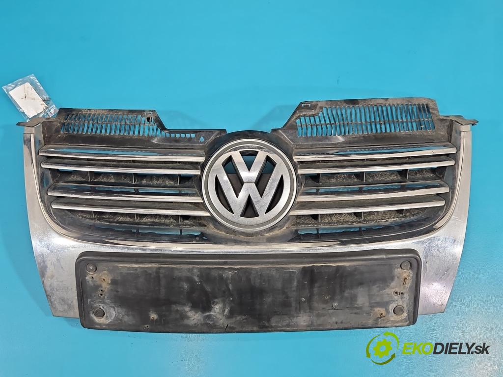 Vw Jetta V 2005-2010 1.9 tdi 105 hp manual 77 kW 1896 cm3 4- mřížka 1K5853651