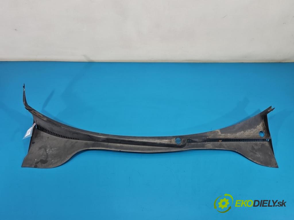Vw Jetta V 2005-2010 1.9 tdi 105 hp manual 77 kW 1896 cm3 4- torpédo 1K5819415A (Plast pod čelním sklem)