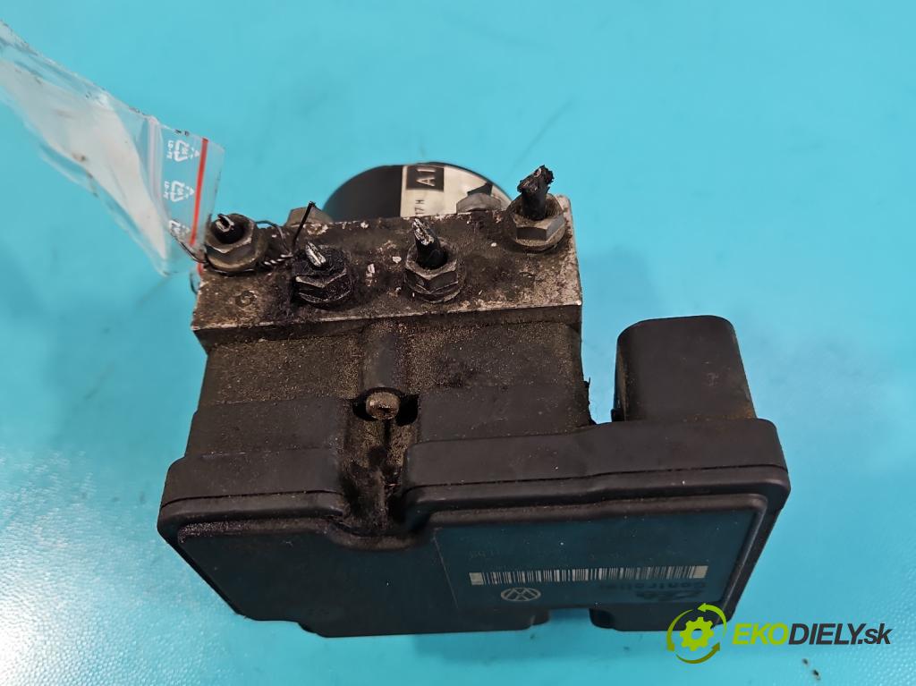 Vw Jetta V 2005-2010 1.9 tdi 105 HP manual 77 kW 1896 cm3 4- čerpadlo abs 1K0907379P (Pumpa ABS)