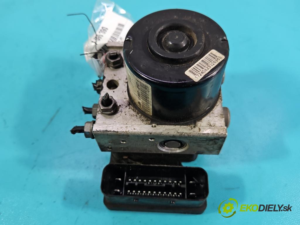 Vw Jetta V 2005-2010 1.9 tdi 105 HP manual 77 kW 1896 cm3 4- čerpadlo abs 1K0907379P (Pumpa ABS)