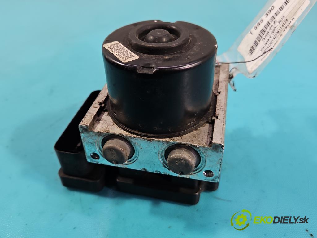 Vw Jetta V 2005-2010 1.9 tdi 105 HP manual 77 kW 1896 cm3 4- čerpadlo abs 1K0907379P (Pumpa ABS)