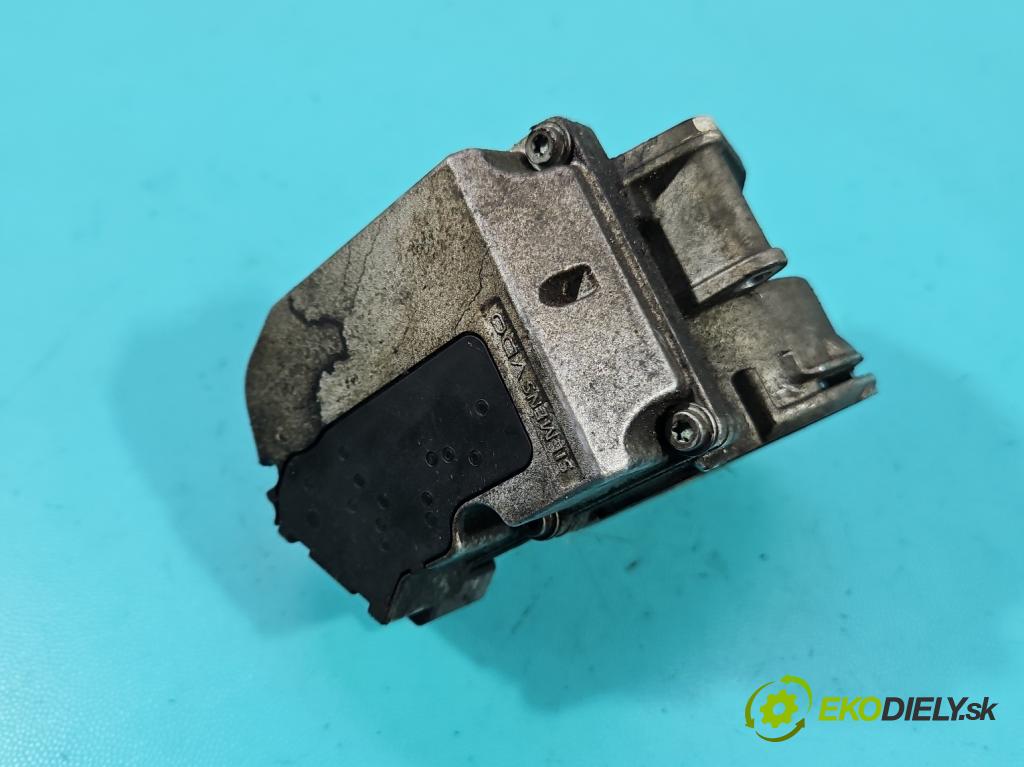 Vw Jetta V 2005-2010 1.9 tdi 105 HP manual 77 kW 1896 cm3 4- klapka 03G128063C (Škrtiaca klapka)
