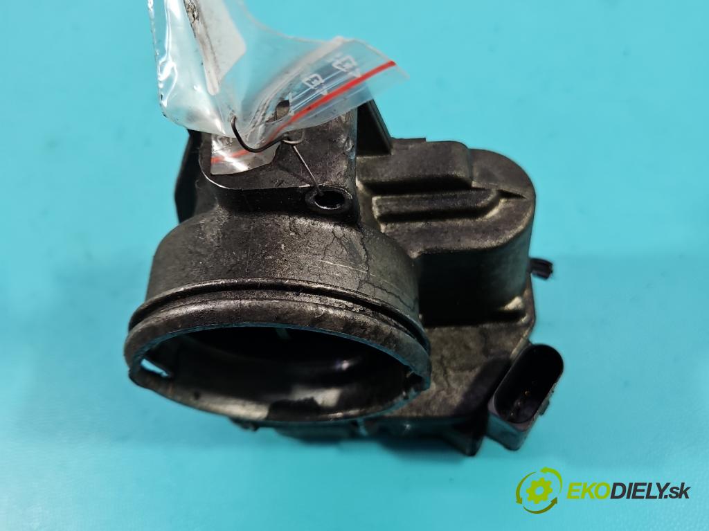 Vw Jetta V 2005-2010 1.9 tdi 105 HP manual 77 kW 1896 cm3 4- klapka 03G128063C (Škrtiaca klapka)