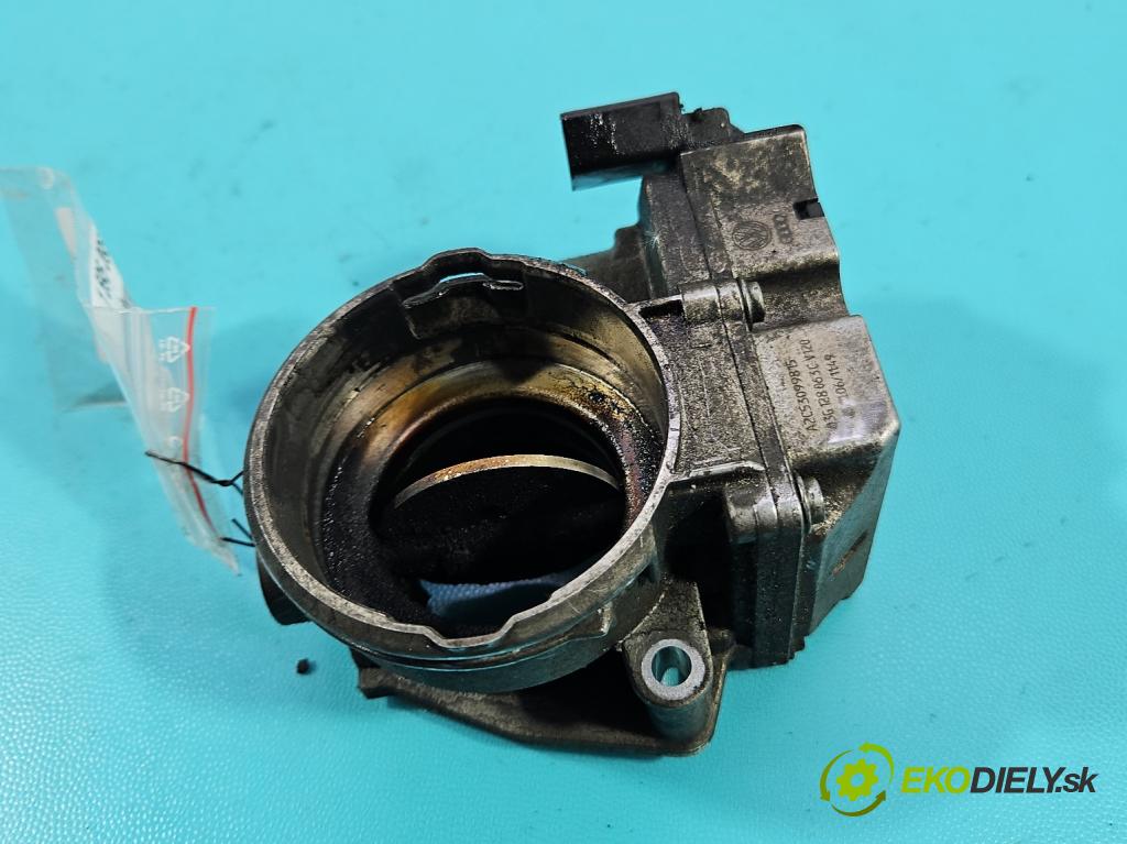 Vw Jetta V 2005-2010 1.9 tdi 105 HP manual 77 kW 1896 cm3 4- klapka 03G128063C (Škrtiaca klapka)
