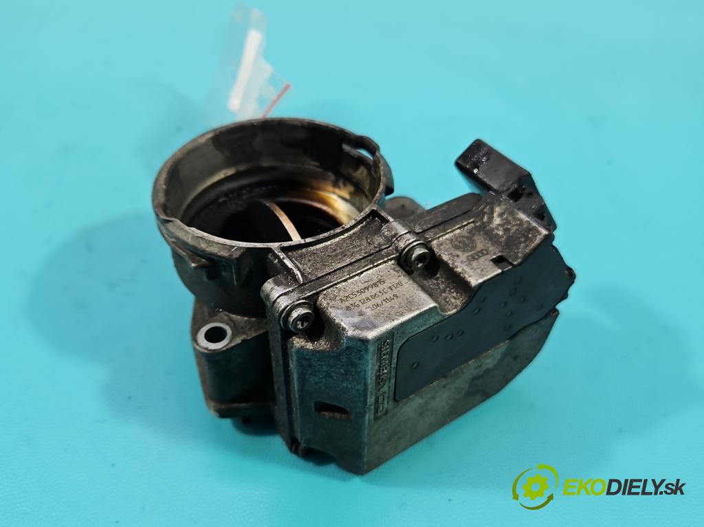 Vw Jetta V 2005-2010 1.9 tdi 105 HP manual 77 kW 1896 cm3 4- klapka 03G128063C (Škrtiaca klapka)