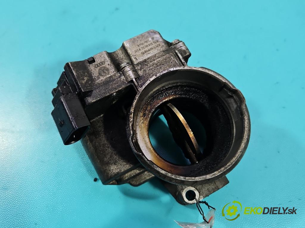 Vw Jetta V 2005-2010 1.9 tdi 105 HP manual 77 kW 1896 cm3 4- klapka 03G128063C (Škrtiaca klapka)