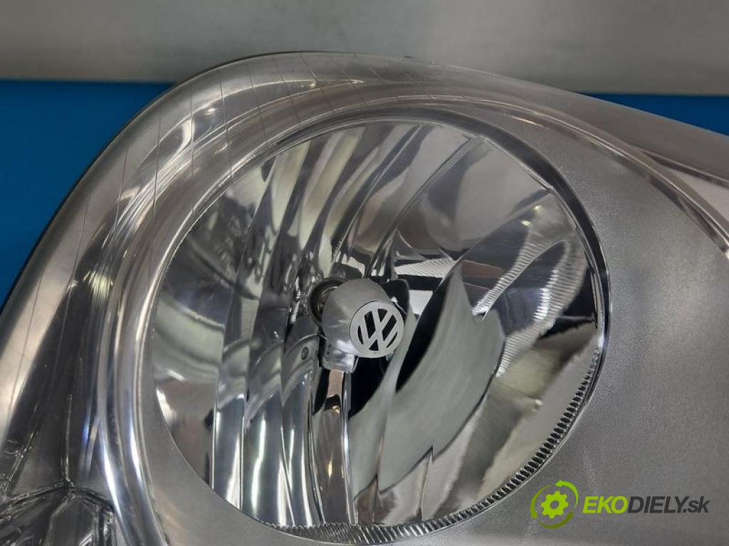 Vw Jetta V 2005-2010 1.9 tdi 105 hp manual 77 kW 1896 cm3 4- světlo pravý 1K6941006P (Pravé přední světlo)