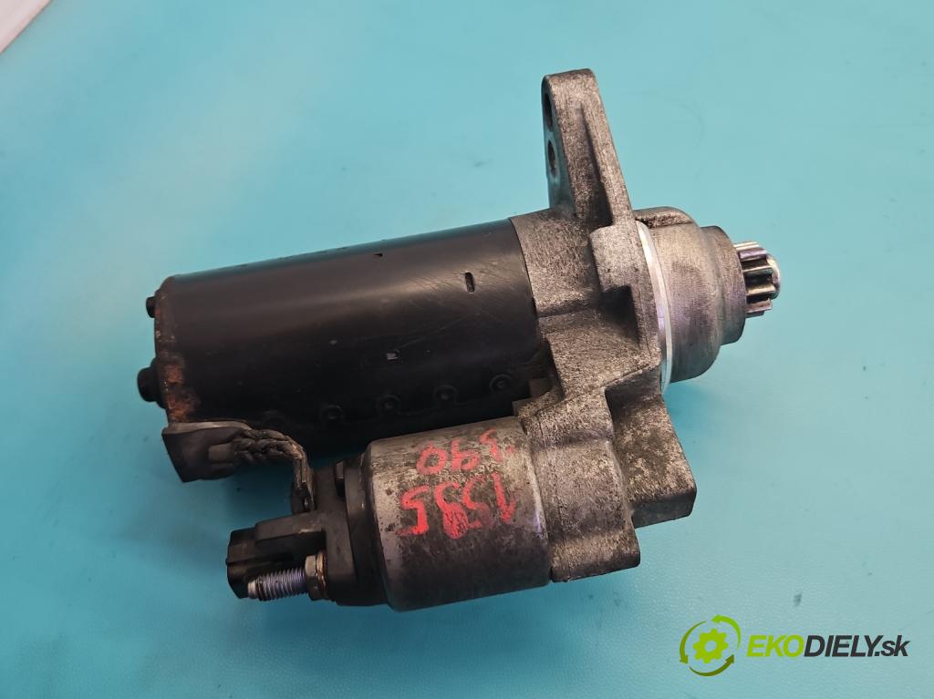 Vw Jetta V 2005-2010 1.9 tdi 105 HP manual 77 kW 1896 cm3 4- štartér 0001123012 (Štartér)
