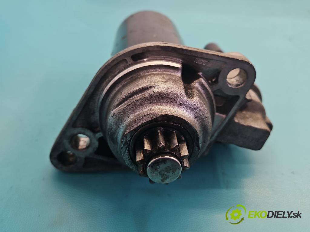 Vw Jetta V 2005-2010 1.9 tdi 105 HP manual 77 kW 1896 cm3 4- štartér 0001123012 (Štartér)