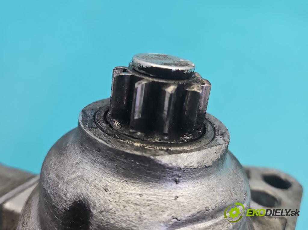 Vw Jetta V 2005-2010 1.9 tdi 105 HP manual 77 kW 1896 cm3 4- štartér 0001123012 (Štartér)