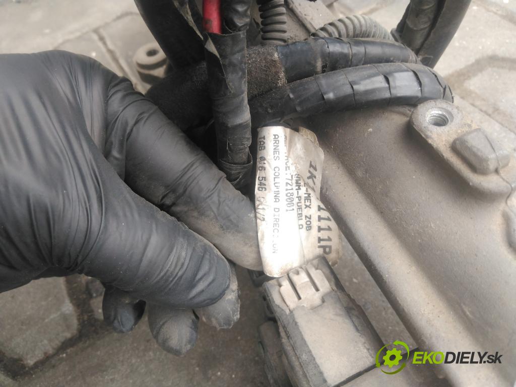 Vw Jetta V 2005-2010 1.9 tdi 105 HP manual 77 kW 1896 cm3 4- Ozubené kolo: volant 1K1423051CG