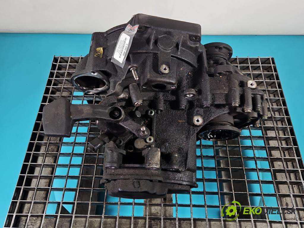Vw Jetta V 2005-2010 1.9 tdi 105 HP manual 77 kW 1896 cm3 4- prevodovka stupeň,rýchlosť manual JCR