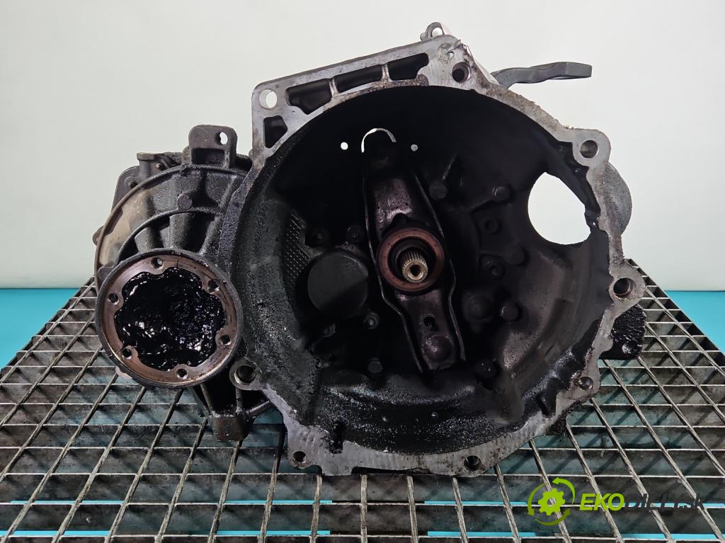 Vw Jetta V 2005-2010 1.9 tdi 105 HP manual 77 kW 1896 cm3 4- prevodovka stupeň,rýchlosť manual JCR