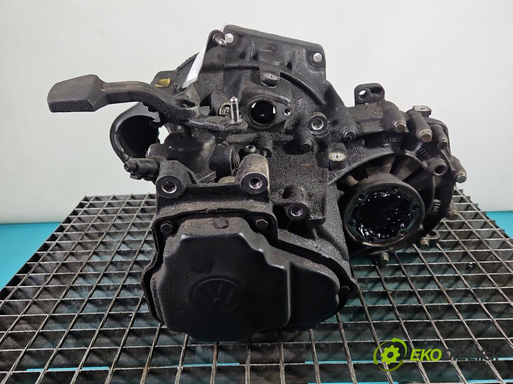Vw Jetta V 2005-2010 1.9 tdi 105 HP manual 77 kW 1896 cm3 4- prevodovka stupeň,rýchlosť manual JCR