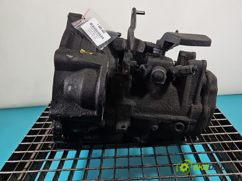 Vw Jetta V 2005-2010 1.9 tdi 105 HP manual 77 kW 1896 cm3 4- prevodovka stupeň,rýchlosť manual JCR