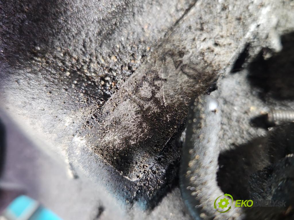 Vw Jetta V 2005-2010 1.9 tdi 105 HP manual 77 kW 1896 cm3 4- prevodovka stupeň,rýchlosť manual JCR