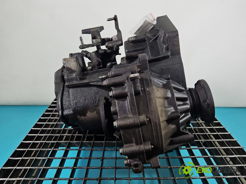 Vw Jetta V 2005-2010 1.9 tdi 105 HP manual 77 kW 1896 cm3 4- prevodovka stupeň,rýchlosť manual JCR