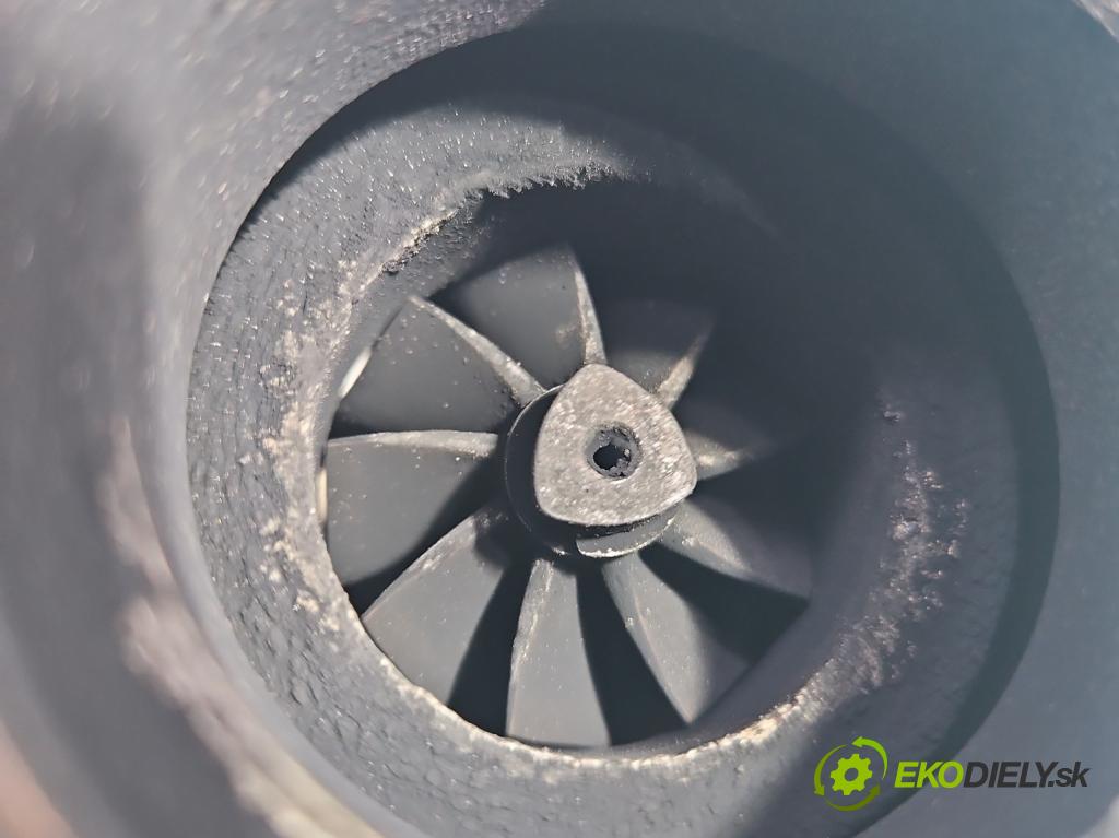 Vw Jetta V 2005-2010 1.9 tdi 105 HP manual 77 kW 1896 cm3 4- turbodúchadlo, turbo 751851-3 (Turbodúchadlo (kompletné))
