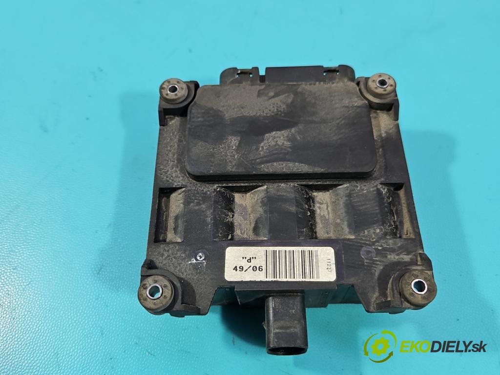 Vw Jetta V 2005-2010 1.9 tdi 105 HP manual 77 kW 1896 cm3 4- ventil magnetické: 6Q0906625 (Ventil ostatné)