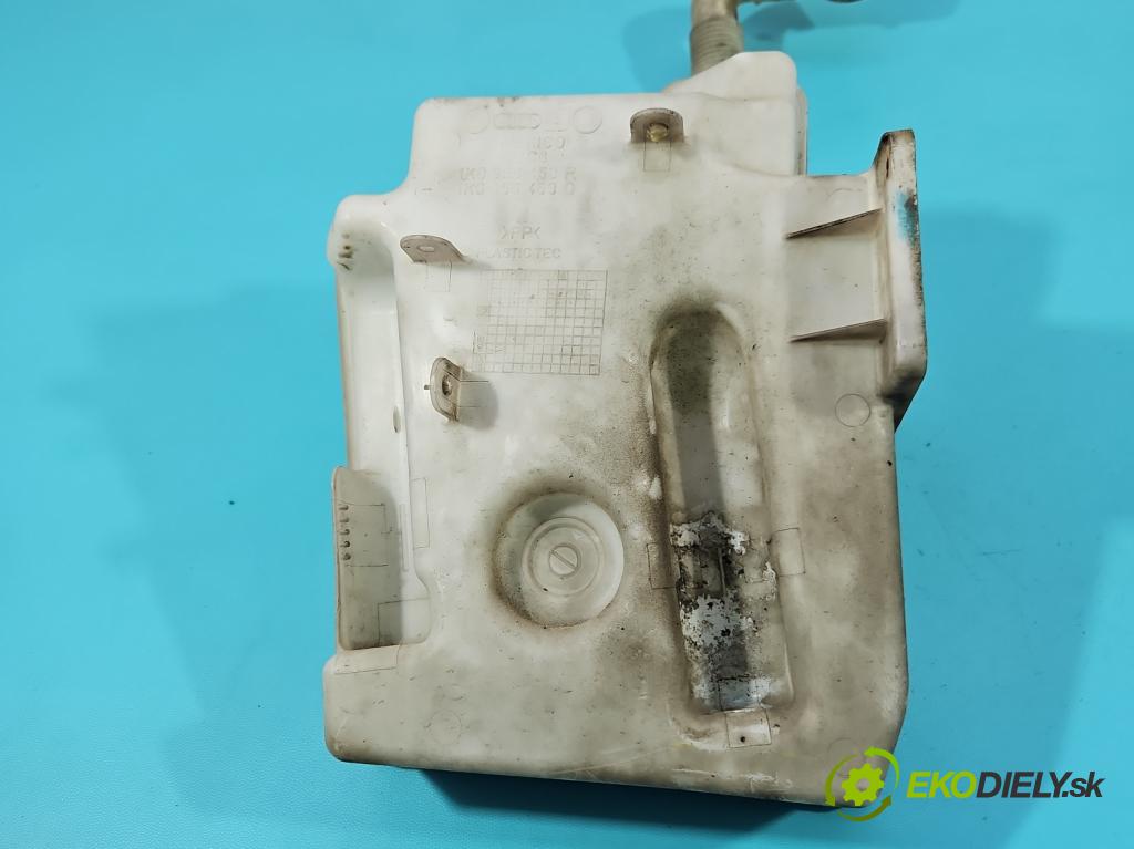 Vw Jetta V 2005-2010 1.9 tdi 105 HP manual 77 kW 1896 cm3 4- nádržka tekutina: ostrekovačov 1K0955453R