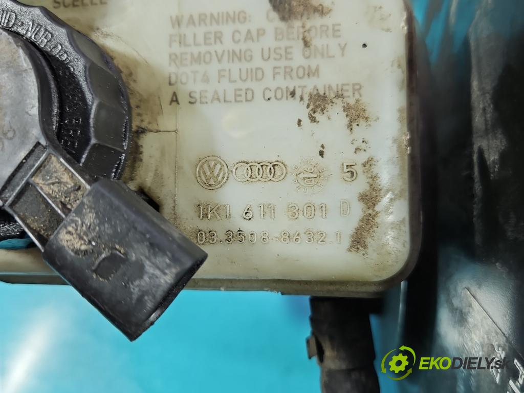 Vw Jetta V 2005-2010 1.9 tdi 105 hp manual 77 kW 1896 cm3 4- servo posilovač 1K1614105AR