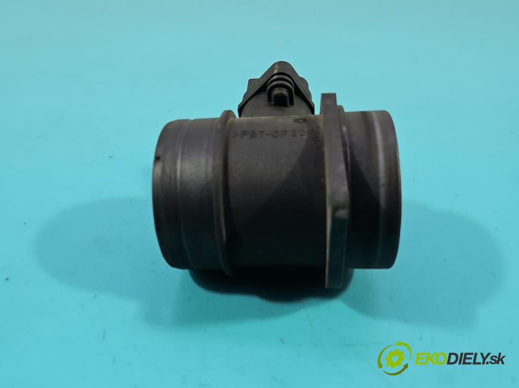 Vw Jetta V 2005-2010 1.9 tdi 105 HP manual 77 kW 1896 cm3 4- průtokoměr: 0281002531 (Váha vzduchu)