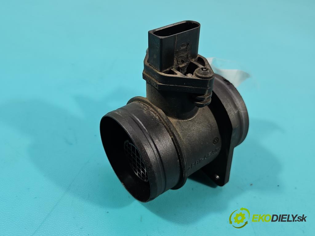 Vw Jetta V 2005-2010 1.9 tdi 105 hp manual 77 kW 1896 cm3 4- váha vzduchu 0281002531 (Snímač hmotnosti vzduchu)